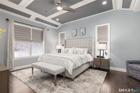 Tiny photo for 8 Woodland Path #8, Beacon Falls, CT 06403 (MLS # 24153023)