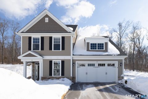 Photo of 8 Woodland Path #8, Beacon Falls, CT 06403 (MLS # 24153023)