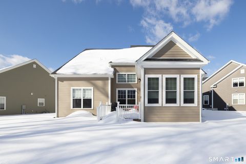 Tiny photo for 8 Woodland Path #8, Beacon Falls, CT 06403 (MLS # 24153023)