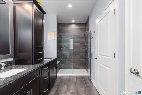 Tiny photo for 8 Woodland Path #8, Beacon Falls, CT 06403 (MLS # 24153023)