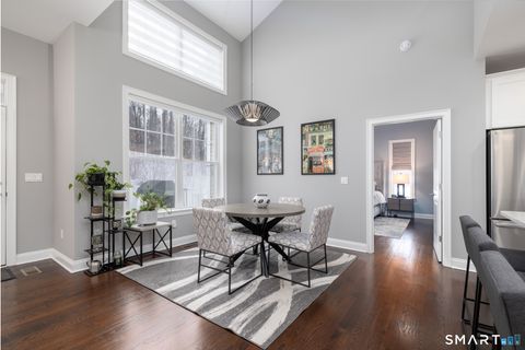 Tiny photo for 8 Woodland Path #8, Beacon Falls, CT 06403 (MLS # 24153023)