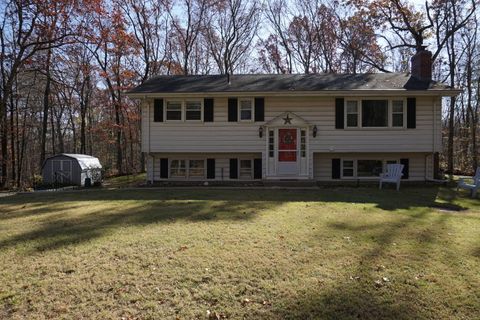 A home in Columbia