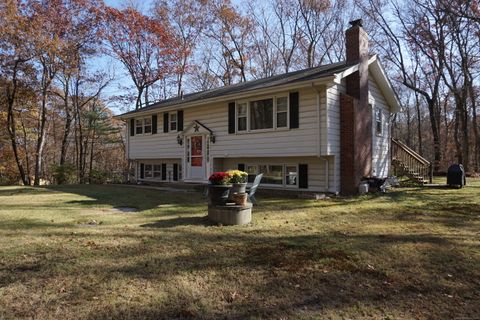 A home in Columbia