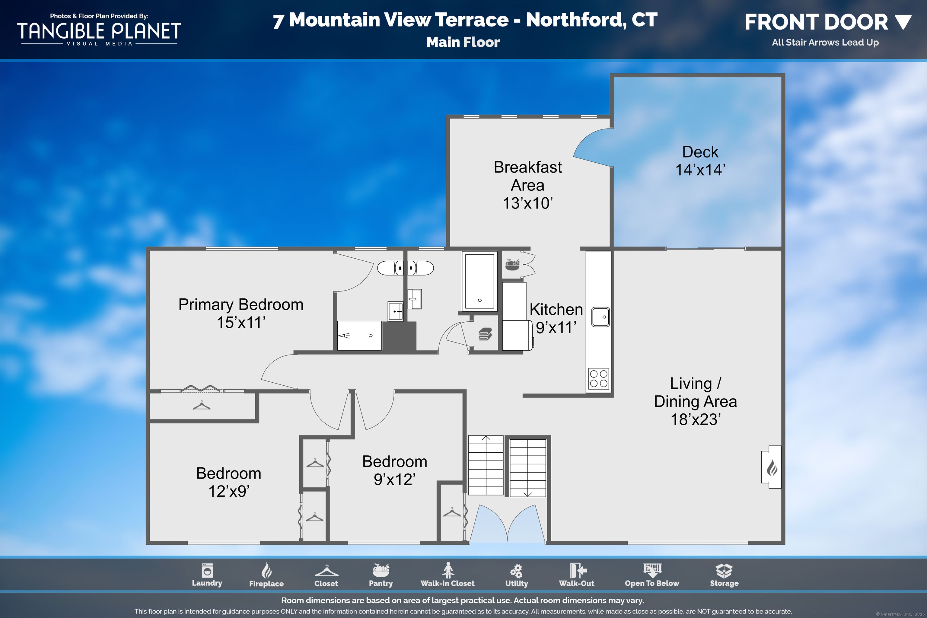 7 Mountain View Terrace, North Branford, Connecticut image 28