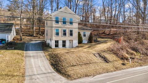 A home in Meriden