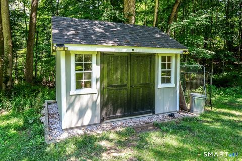 Tiny photo for 212 Chestnut Land Road, New Milford, CT 06776 (MLS # 24189081)
