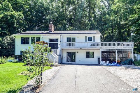 Tiny photo for 212 Chestnut Land Road, New Milford, CT 06776 (MLS # 24189081)