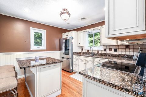 Tiny photo for 212 Chestnut Land Road, New Milford, CT 06776 (MLS # 24189081)