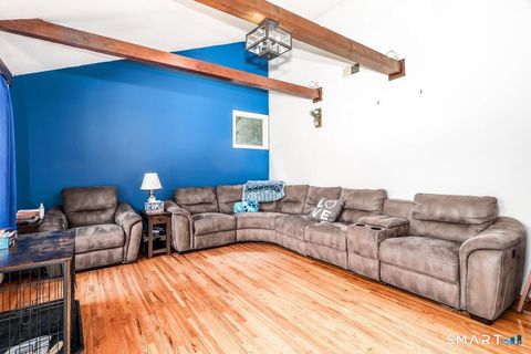 Tiny photo for 212 Chestnut Land Road, New Milford, CT 06776 (MLS # 24189081)