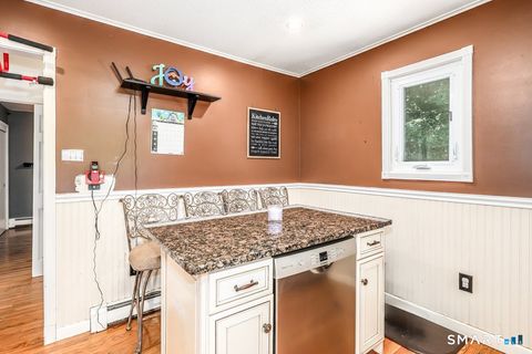 Tiny photo for 212 Chestnut Land Road, New Milford, CT 06776 (MLS # 24189081)