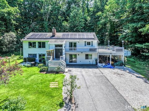 Photo of 212 Chestnut Land Road, New Milford, CT 06776 (MLS # 24189081)