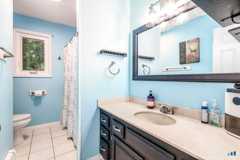 Tiny photo for 212 Chestnut Land Road, New Milford, CT 06776 (MLS # 24189081)