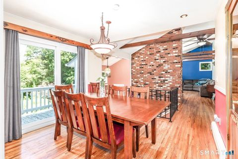 Tiny photo for 212 Chestnut Land Road, New Milford, CT 06776 (MLS # 24189081)