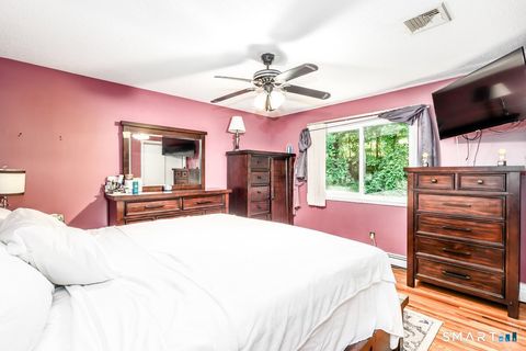 Tiny photo for 212 Chestnut Land Road, New Milford, CT 06776 (MLS # 24189081)