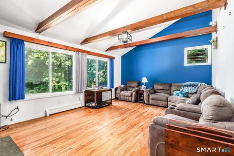 Tiny photo for 212 Chestnut Land Road, New Milford, CT 06776 (MLS # 24189081)
