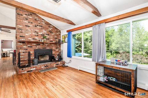 Tiny photo for 212 Chestnut Land Road, New Milford, CT 06776 (MLS # 24189081)