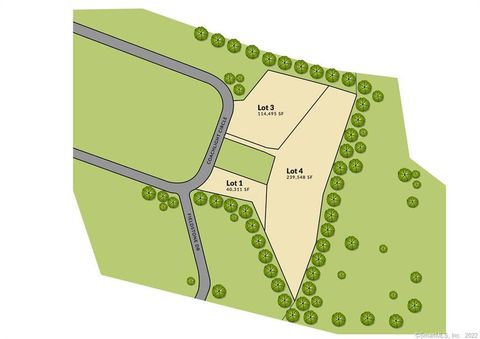 Photo of Lot 4 Coachlight Circle, Prospect, CT 06712 (MLS # 24125993)