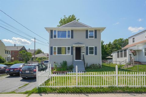 8 Albany Avenue New Britain CT 06053