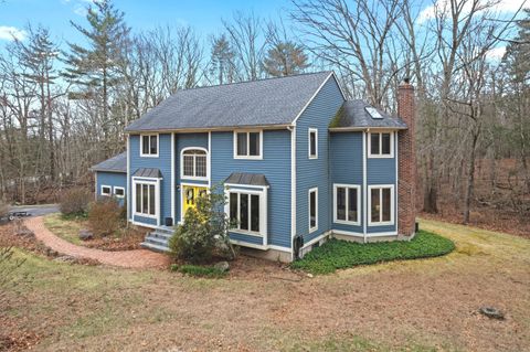 41 Boulder Lane Mansfield CT 06250