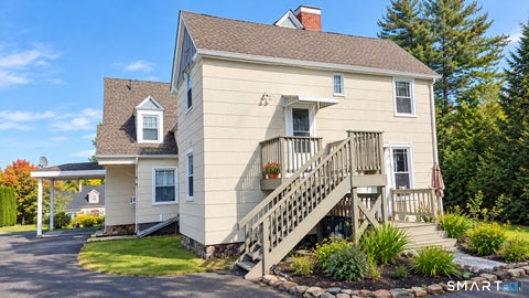 Tiny photo for 19 Wooster Road #4, Simsbury, CT 06081 (MLS # 24216022)