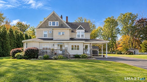 Photo of 19 Wooster Road #4, Simsbury, CT 06081 (MLS # 24216022)
