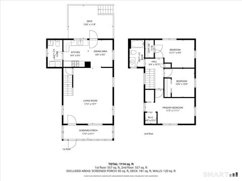 Tiny photo for 2 Reeds Lane, Stratford, CT 06614 (MLS # 24155723)