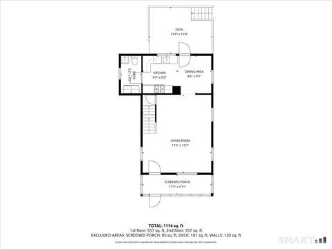 Tiny photo for 2 Reeds Lane, Stratford, CT 06614 (MLS # 24155723)