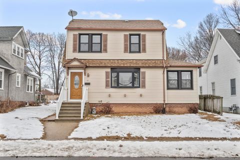 A home in East Haven