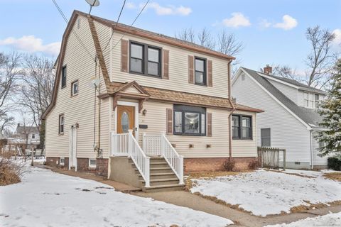 A home in East Haven