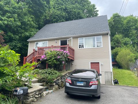 A home in Waterbury