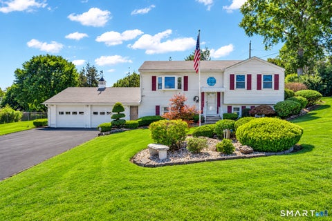 Photo of 153 Cook Hill Road, Wallingford, CT 06492 (MLS # 24207599)