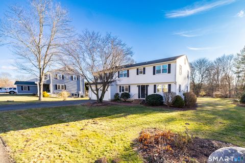 Tiny photo for 6 Chaffee Lane, Farmington, CT 06085 (MLS # 24146095)