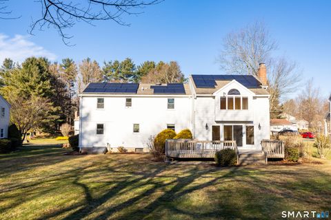 Tiny photo for 6 Chaffee Lane, Farmington, CT 06085 (MLS # 24146095)