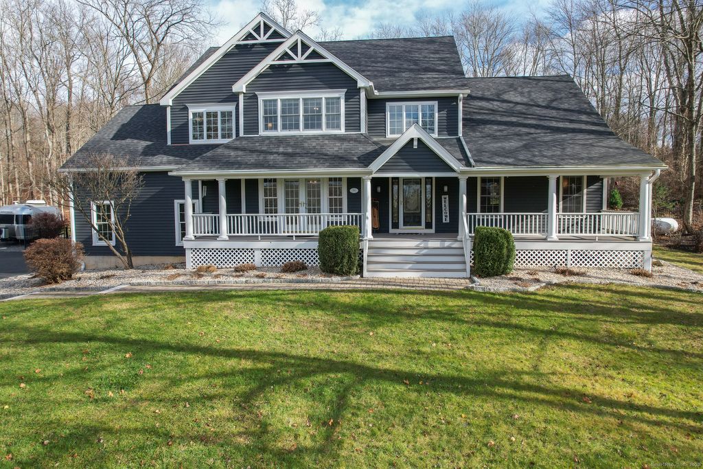 Photo of 34 Yogananda Street, Newtown, CT 06482 (MLS # 24142456)