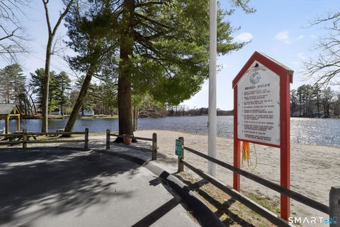 Tiny photo for 1 Crescent Beach Drive, Enfield, CT 06082 (MLS # 24166295)