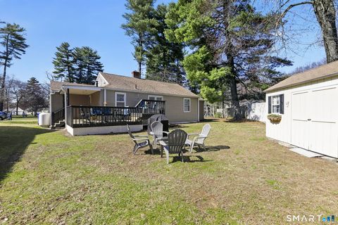 Tiny photo for 1 Crescent Beach Drive, Enfield, CT 06082 (MLS # 24166295)