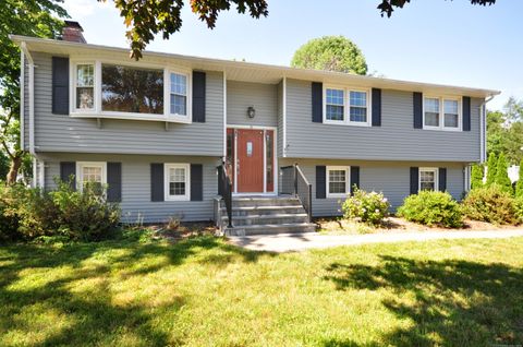 Photo of 49 Fernwood Drive, Rocky Hill, CT 06067 (MLS # 24033464)