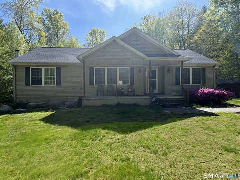 Homes For Sale - 871 Brook Road<br/> Hampton, CT 06247