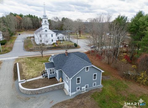 Photo of 61 Main Street, Voluntown, CT 06384 (MLS # 24160158)