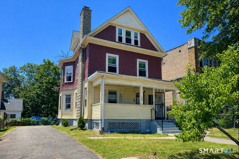 109 Blue Hills Avenue