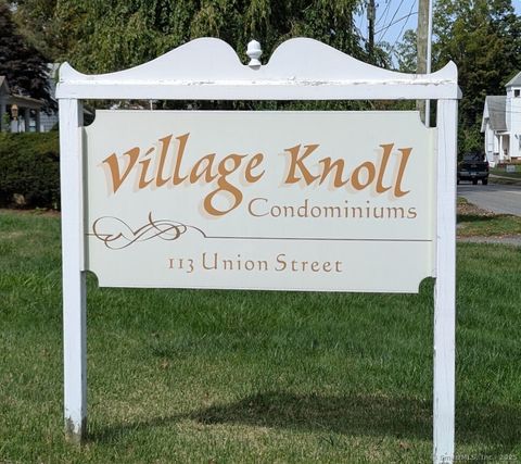 Tiny photo for 113 Union Street #APT Z, Deep River, CT 06417 (MLS # 24153309)