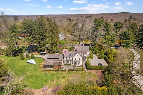 A home in Old Lyme