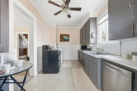 Tiny photo for 33 Division Street, Norwich, CT 06360 (MLS # 24143605)