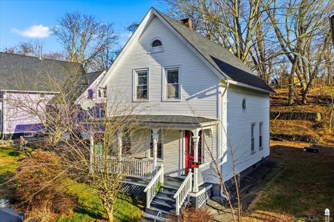 Photo of 33 Division Street, Norwich, CT 06360 (MLS # 24143605)