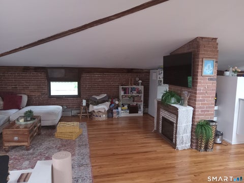 Tiny photo for 607 Chapel Street #D, New Haven, CT 06511 (MLS # 24181809)