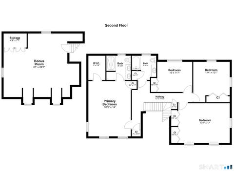 Tiny photo for 49 Georges Lane, Monroe, CT 06468 (MLS # 24182661)