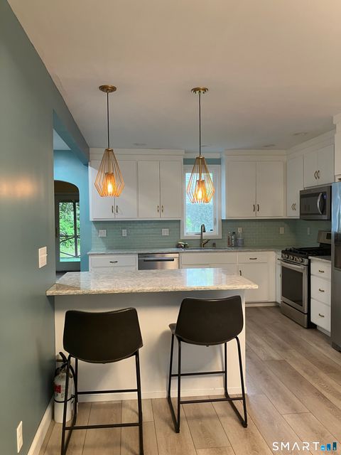 Tiny photo for 155 Lakeview Terrace, New Haven, CT 06515 (MLS # 24175368)