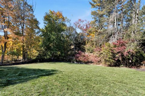 A home in New Canaan