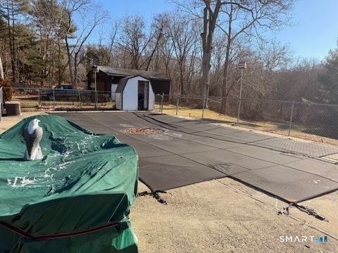 Tiny photo for 20 Babcock Road, North Stonington, CT 06359 (MLS # 24145994)