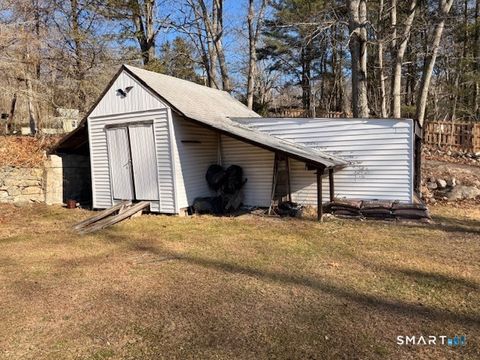 Tiny photo for 20 Babcock Road, North Stonington, CT 06359 (MLS # 24145994)